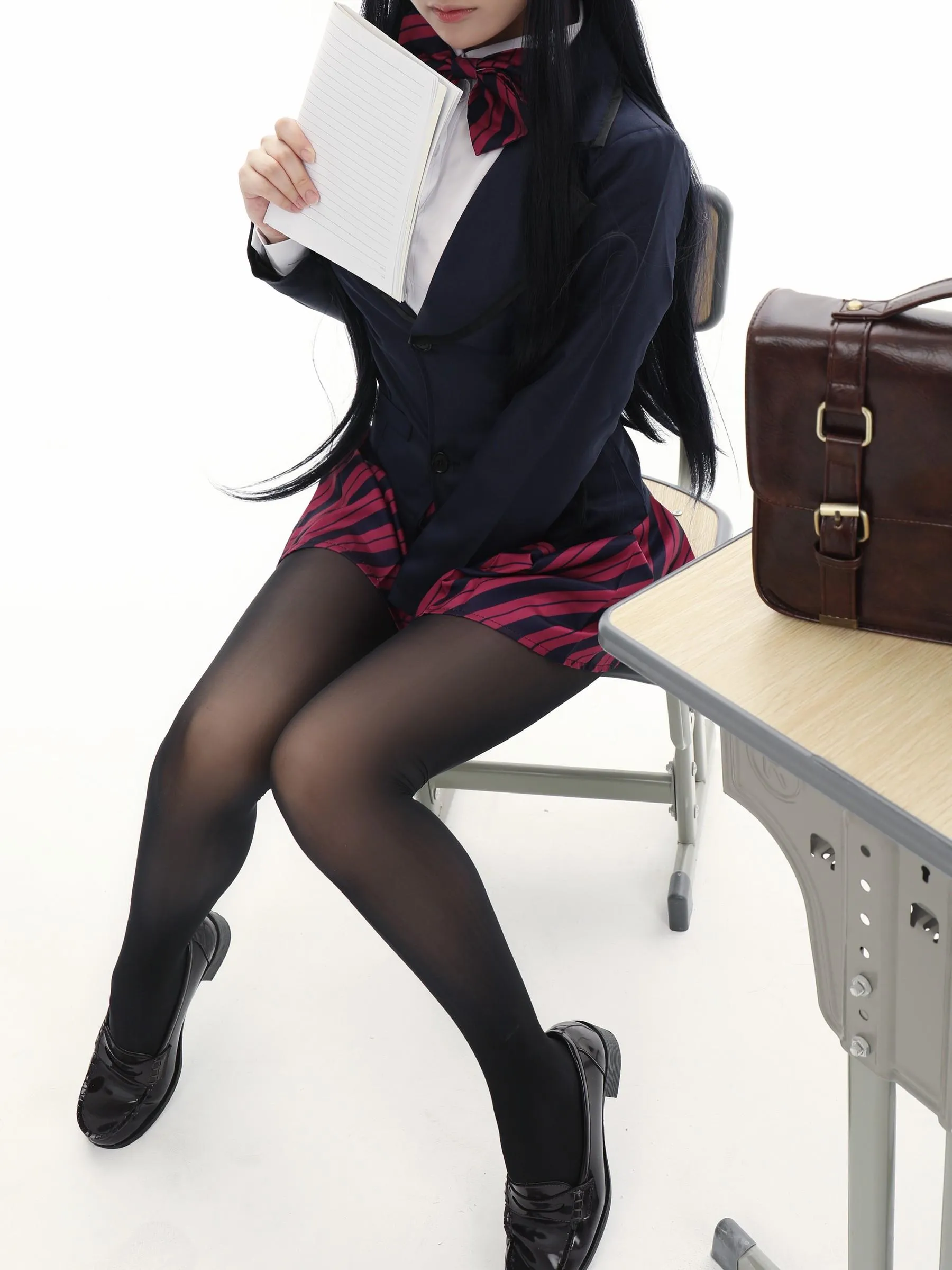 幼愛youmeko – NO.04 古见硝子 [61P]插图